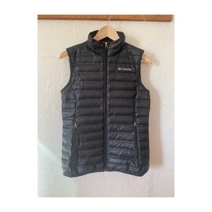 Columbia Puffer Vest